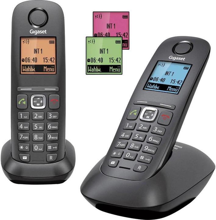 Produktbild Gigaset A540 Duo