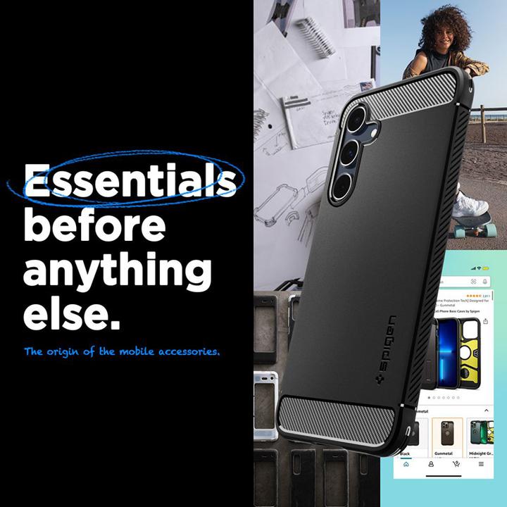 Produktbild Spigen Rugged Armor (Samsung Galaxy A55)