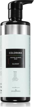Immagine prodotto Kléral Kleral System Colorama Bonding Color Mask Glossy per tutti i tipi di capelli - 500 ml (500 ml)