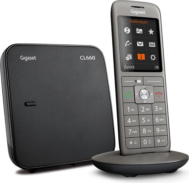 Image du produit Gigaset CL660 Duo (CH-Version)