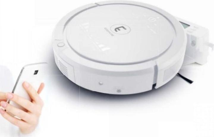 Produktbild Easymate Easyymatboden 400 Autonomes Wi-Fi-Robrbsterzier mit DweEl