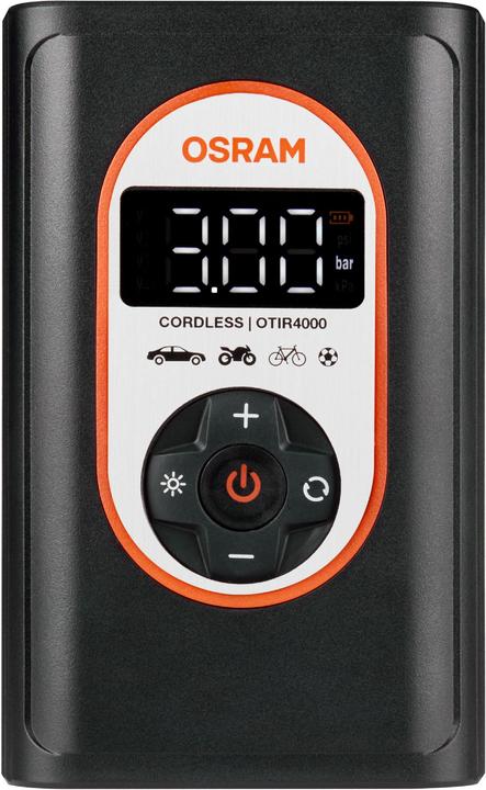 Produktbild Osram Tyreinflate 4000 (8.30 Bar)