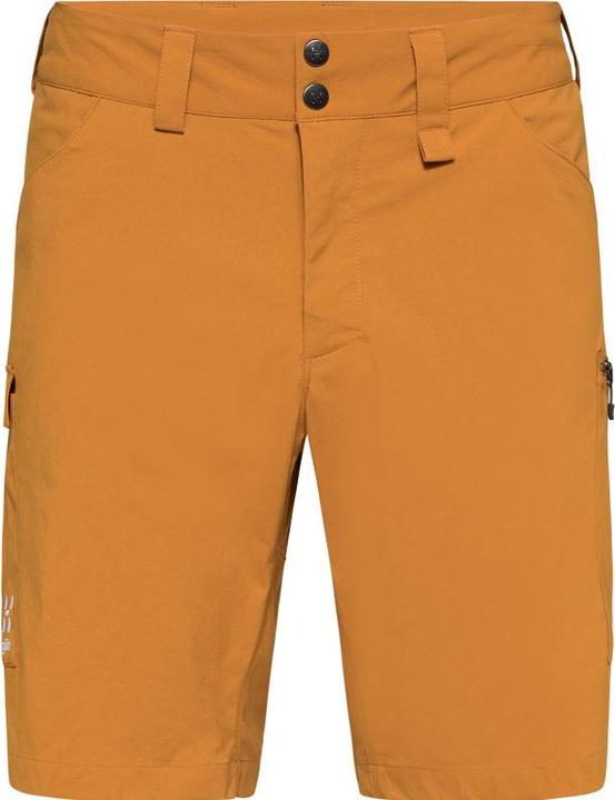 Actual product image Haglöfs Mid Standard Shorts Men Golden Brown