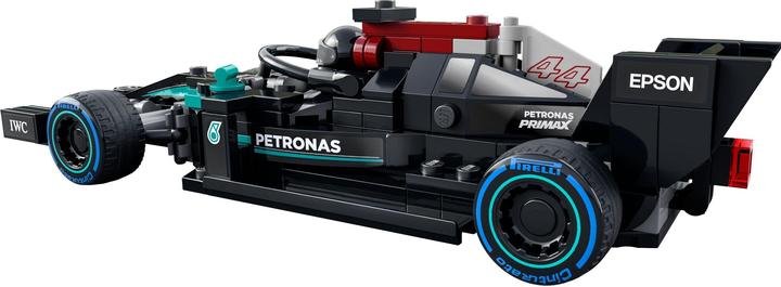 Actual product image LEGO Mercedes-AMG F1 W12 E Performance & Mercedes AMG Project One (76909, LEGO Speed Champions)
