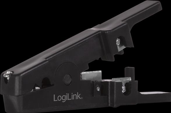Produktbild LogiLink Abisolierzange (108 mm)