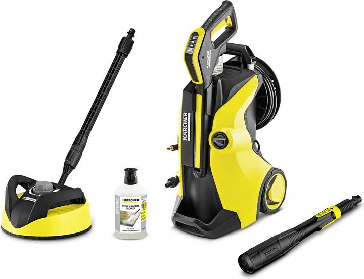 Kärcher K5 Premium Full Control Plus Home (Electrical connection)
