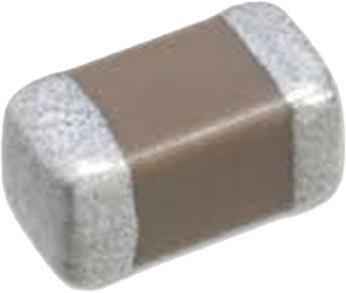Produktbild Capacitor MLCC Auto CGA 0603 50V 1nF X7R