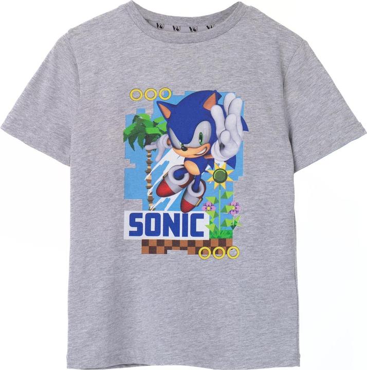 Sonic The Hedgehog TShirt