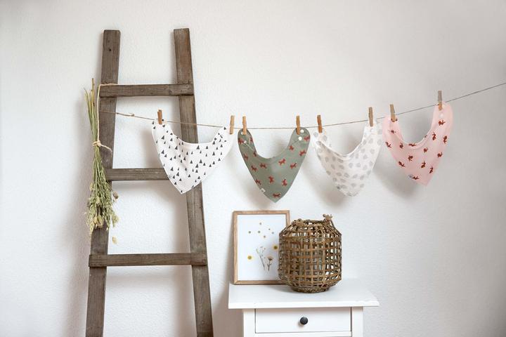 Image du produit Lässig Bandana Duopack (0 mois)