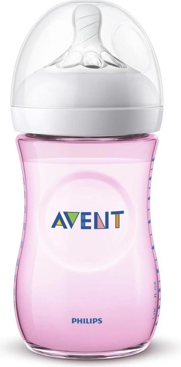 Produktbild Philips Avent Avent Naturnah Flasche 2.0 2er Pack (260 ml)