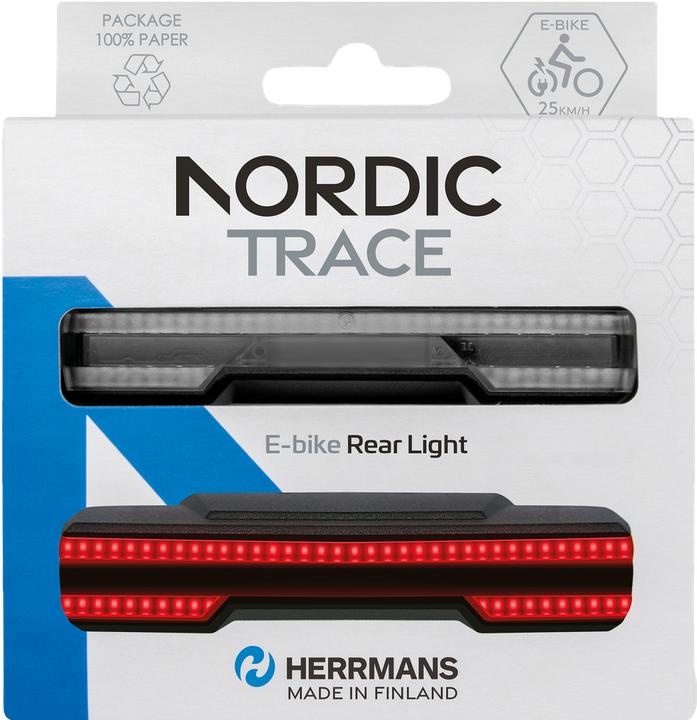 Produktbild Herrmans Nordic Trace E