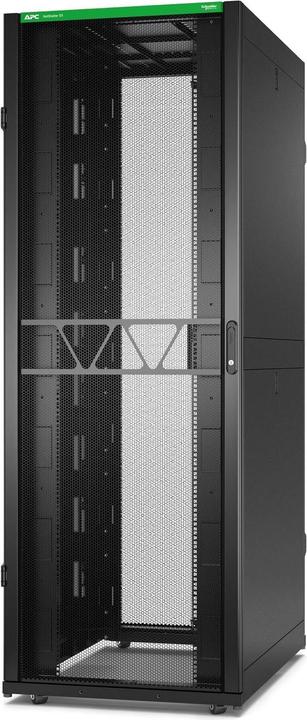 Immagine prodotto APC NetShelter SX Server Rack Gen 2 48U 2258H x 800W x 1200D mm con fianchi Nero (48 HE, Rack da 19 pollici)