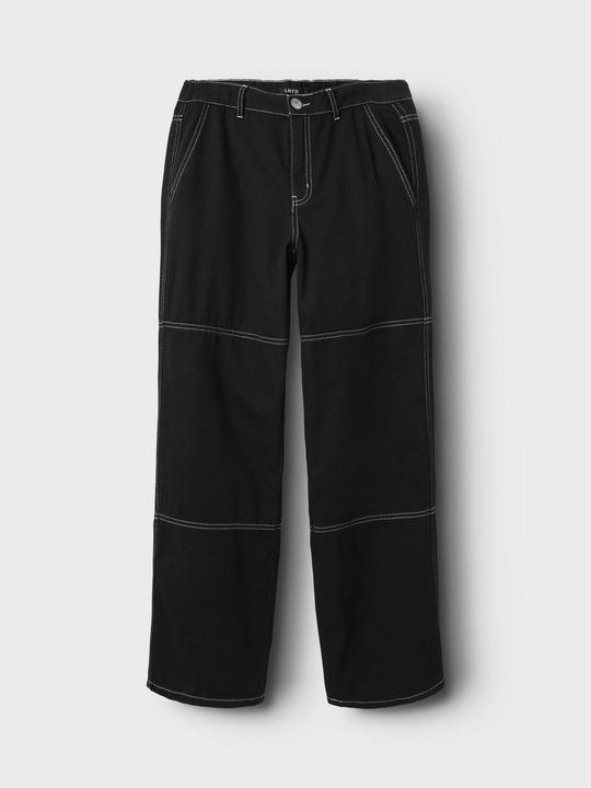 Actual product image Lmtd Loose Fit Trousers (140)