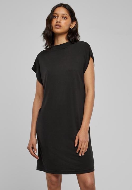 Actual product image Urban Classics Ladies Modal Dress (XL)
