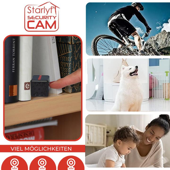 Produktbild Starlyf Security Cam