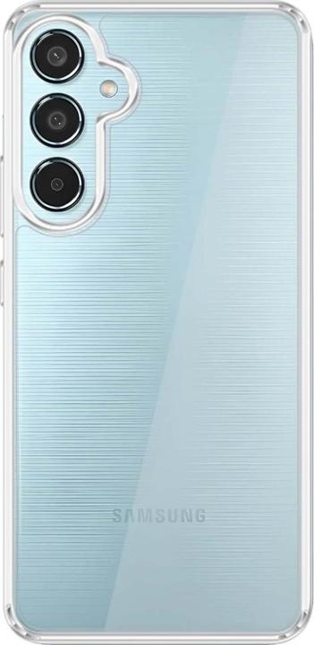 Image du produit 3MK Armor Case for Samsung Galaxy M35 - Transparent (Samsung Galaxy A35)