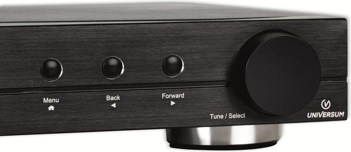 Immagine prodotto Radio da tavolo su Internet (VHF, DAB, Web radio, Bluetooth, WiFi, Radio frequenza (RF))