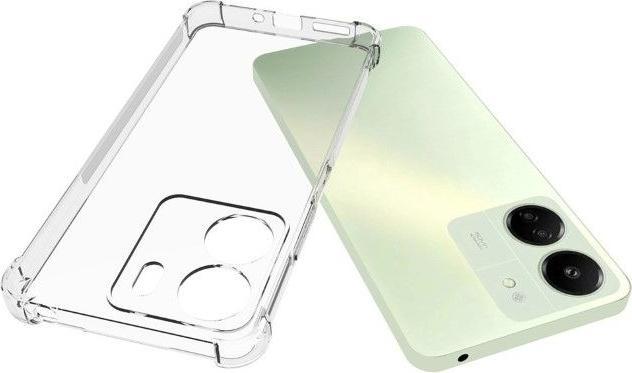 Produktbild MU Classic Softcase TPU Series (Xiaomi Redmi 13C, Xiaomi Poco C65)