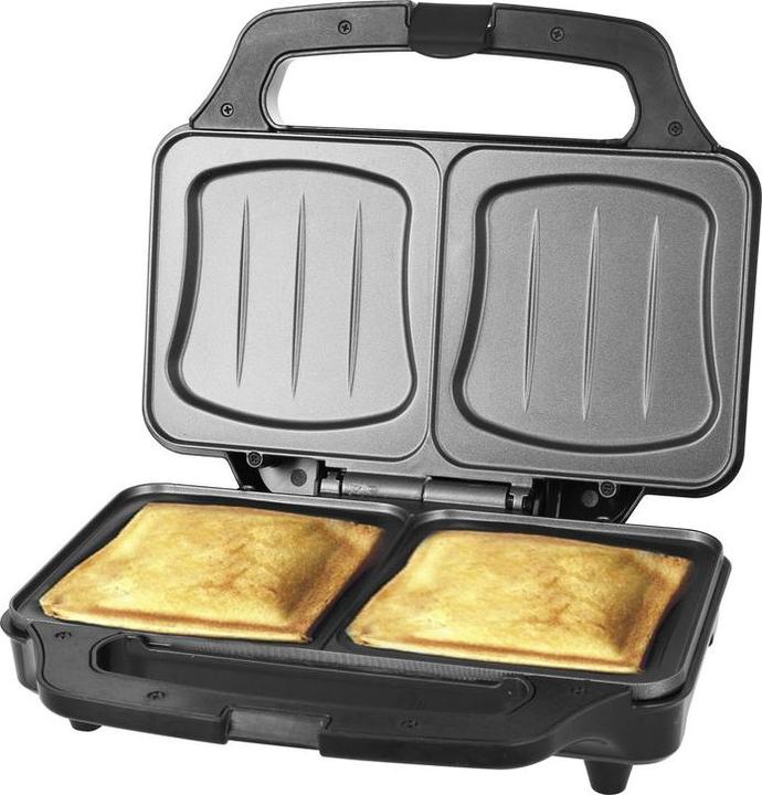 Actual product image Emerio Sandwichtoaster