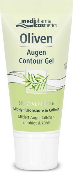 Produktbild Medipharma cosmetics Oliven Augenöl Contour Gel, 15 ml Gel (Gel, 15 ml)