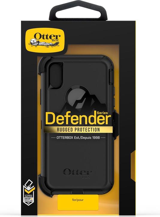 Produktbild OtterBox Defender (Apple iPhone X)