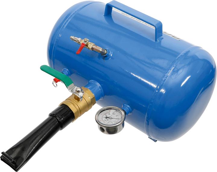 BGS Car Tyre Booster