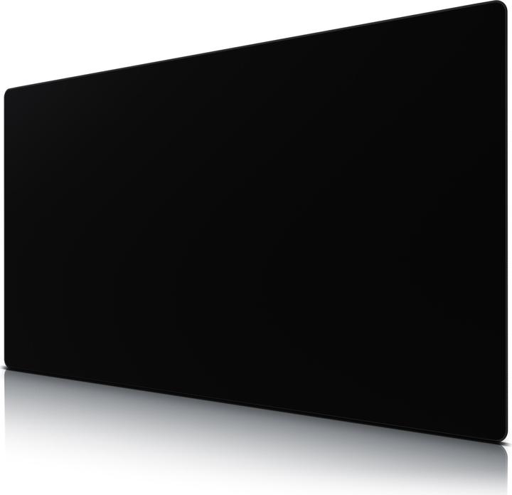 Actual product image Titanwolf Gaming Mouse Pad, XXXL 1500 x 800 x 3 mm Mouse Mat Extra Large / Washable, Black (3XL)