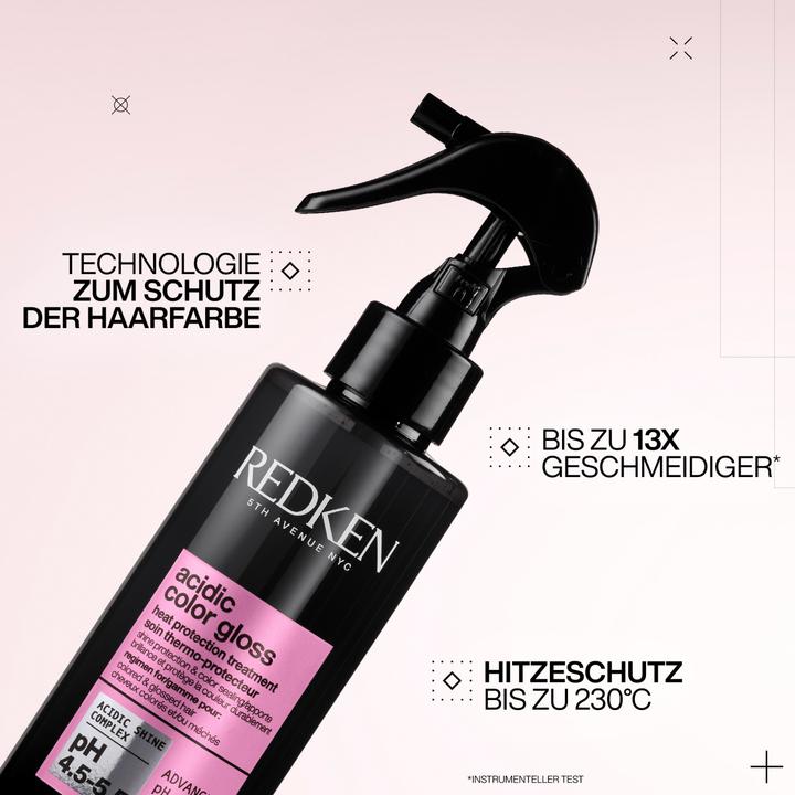 Actual product image Redken Acidic Colour Gloss Leave-In (190 ml)