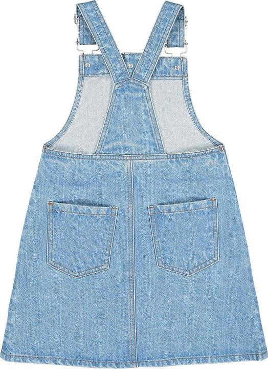 La Redoute Collections Jeans-Latzkleid