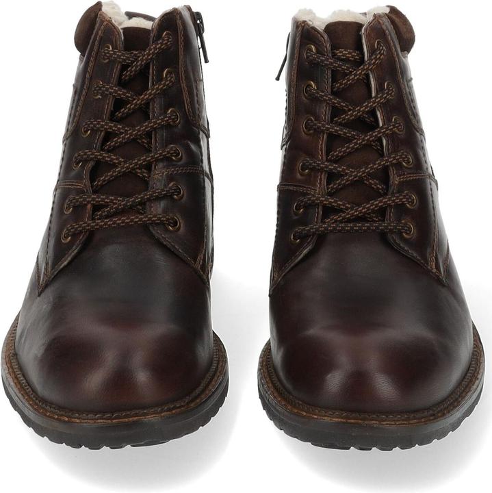 Actual product image Hush Puppies Are you looking for a stylish and comfortable ankle boot for your leisure time? Then the trendy F (43)