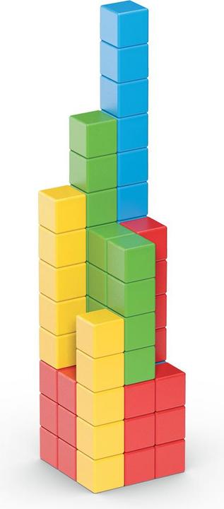 Actual product image Geomag FullColor GREEN line Try Me