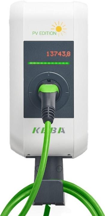 Keba KeContact P30 PV Edition (Typ 2, 11 kW, 10 A, Typ 2)