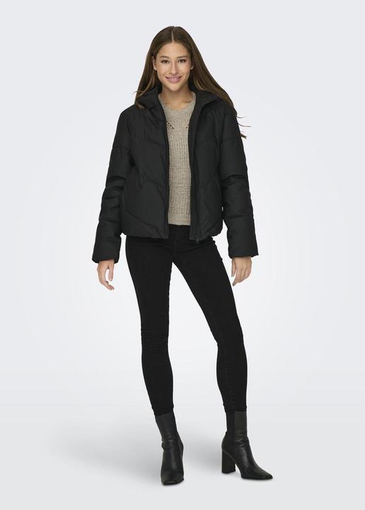 Actual product image JdY Hood Low shoulder jacket Jacket Jacket (L)