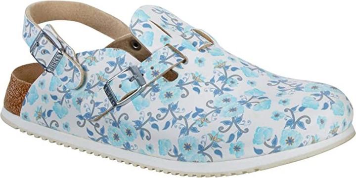 Actual product image Birkenstock Kay SL Birko-Flor narrow (39)