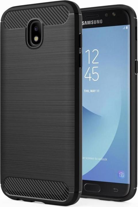 Image du produit Screenguard Samsung Galaxy J5 2017 Housse Carbon Brushed Soft TPU (Samsung Galaxy J5 (2017))