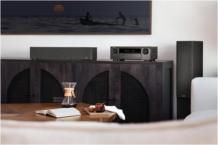 Image du produit Denon AVR-X1700H DAB (7.2 canaux, DAB+, FM, AM, DAB)