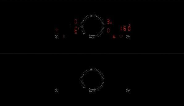 Actual product image Neff N 70, Induction hob, 60 cm, Black, With overlying frame, T66SHE4L0