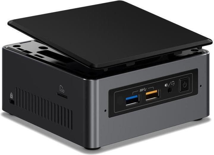 Image du produit Intel Nuc7i5bnh (Intel Core i5-7260U)
