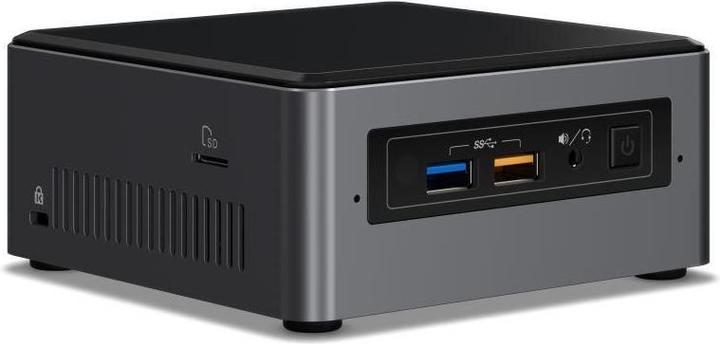 Image du produit Intel Nuc7i5bnh (Intel Core i5-7260U)