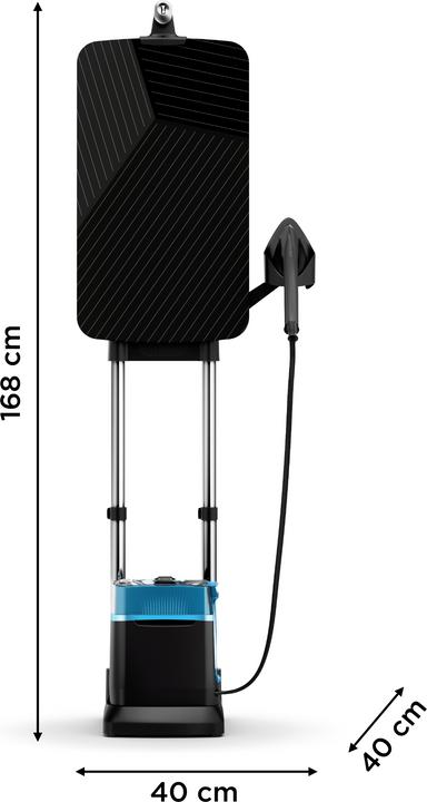 Actual product image Tefal QT2022 Ixeo Power (2170 W, 90 g/min)