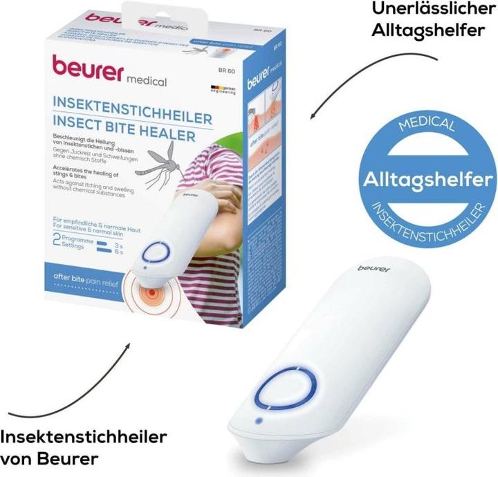 Image du produit Beurer BR 60 (641.06 ml)