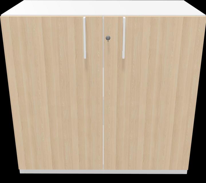 Actual product image Narbutas Choice hinged door cabinet (80 x 40 x 76 cm)