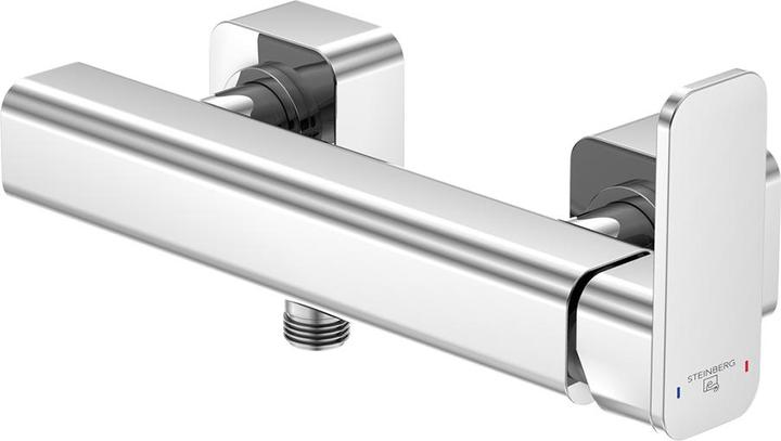 Produktbild Steinberg Serie 235 Duscharmatur, Aufputzmontage, 1 Verbraucher, 2351200