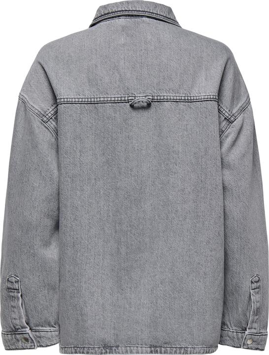 Immagine prodotto Only Onlemmie L/S Shirt Grey Dnm Azg Noos (L)