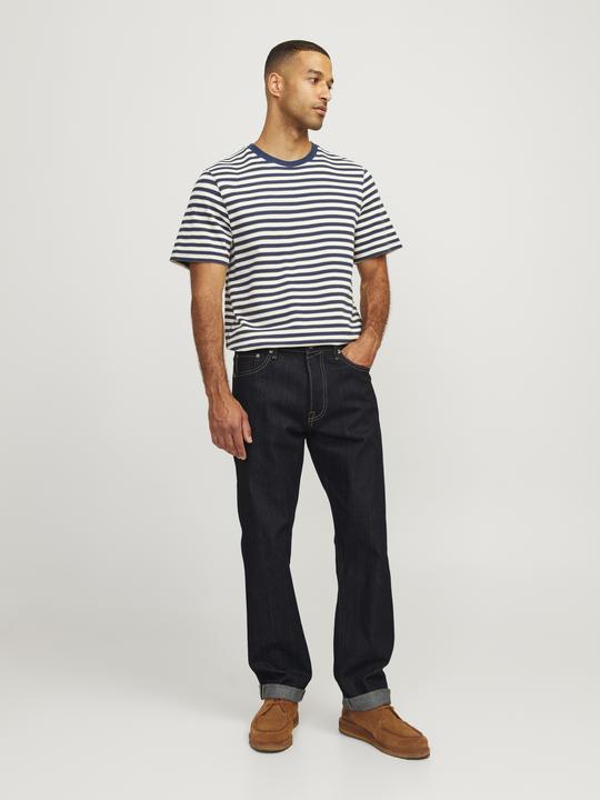 Produktbild Jack & Jones RDD Chris Royal Selvedge RI 324 Loose Fit Jeans (W33/L30)