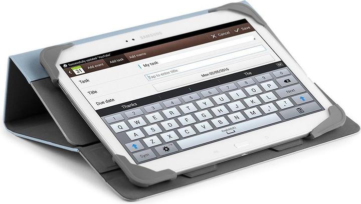 Produktbild Targus Fit N Grip Univ. Hülle 9"-10" (10" Tablets)