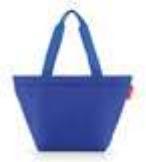 Image du produit reisenthel Tasche Shopper M Mesh Royal Blue