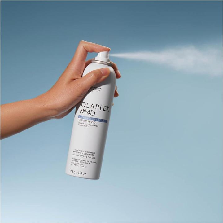 Actual product image Olaplex No. 4D Clean Volume Detox (250 ml, Dry shampoo)