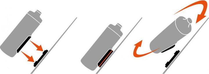 Actual product image Fidlock University Base
