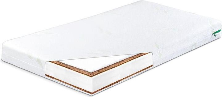 Actual product image Caretero Coconut mattress (120 x 60 cm)